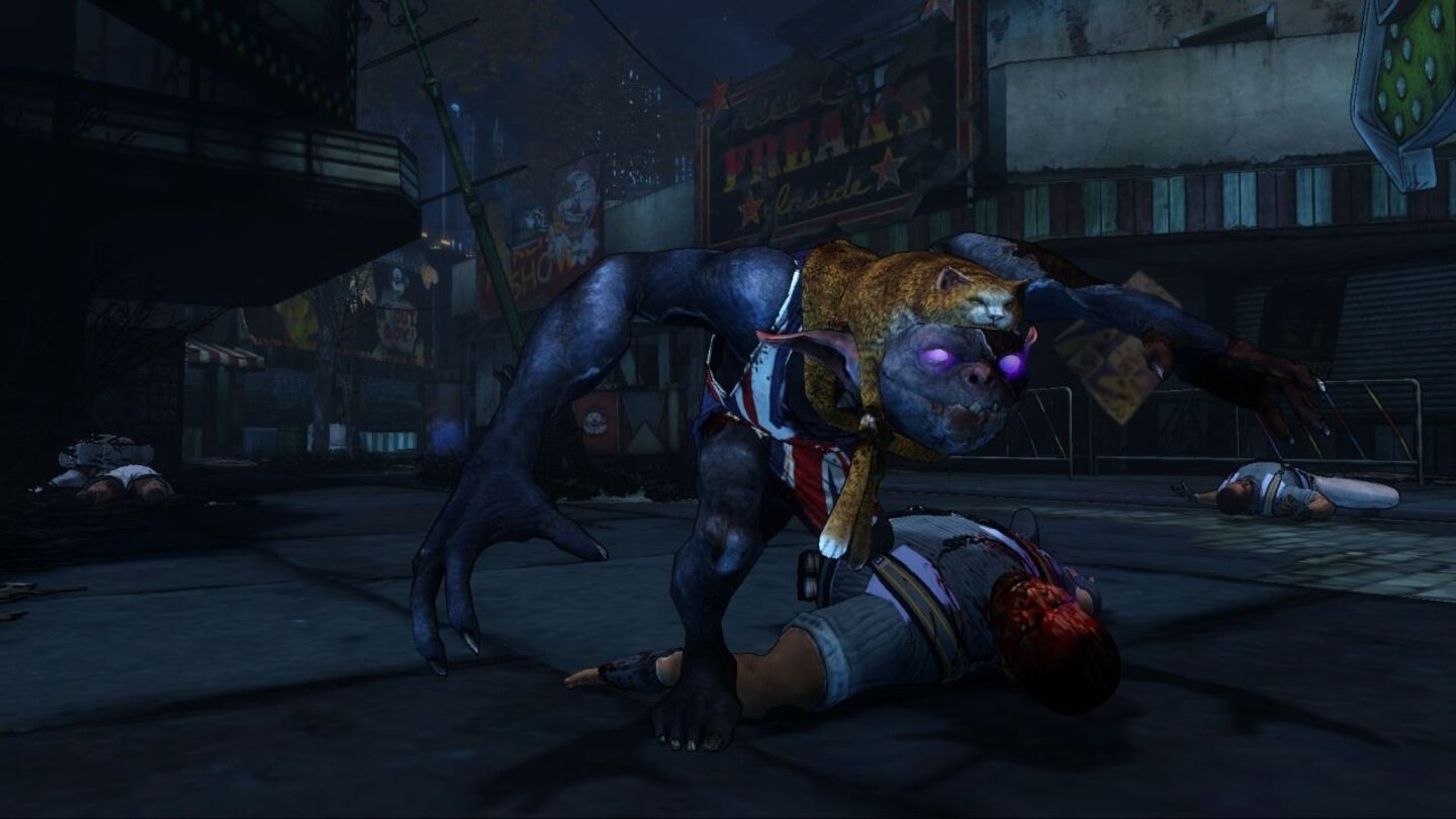 The Darkness 2