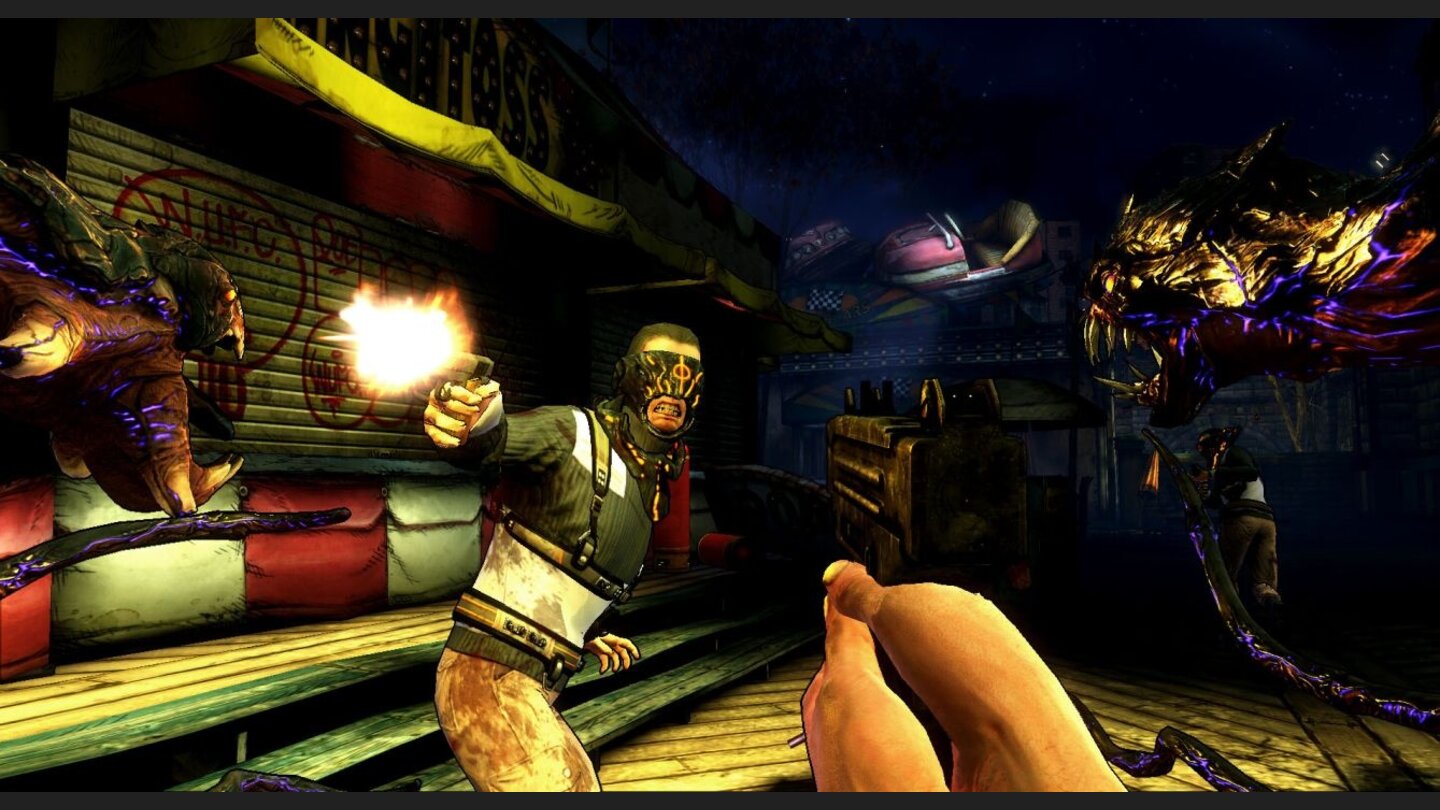 The Darkness 2