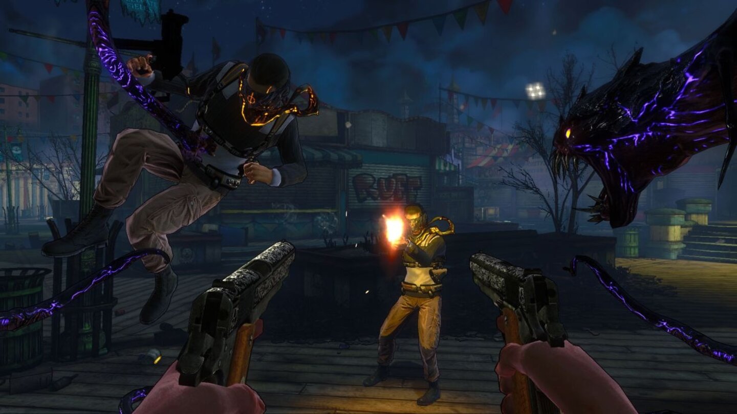 The Darkness 2