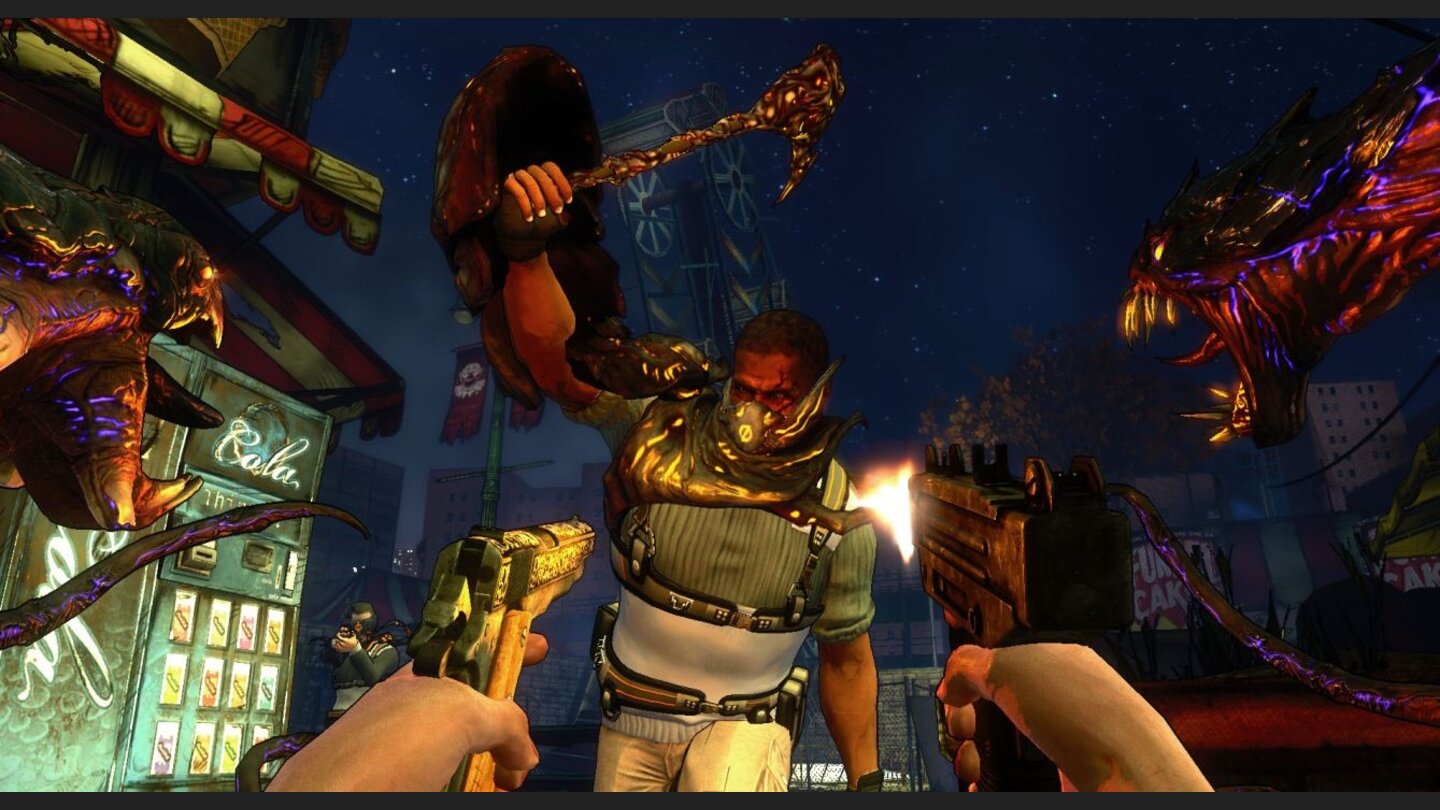 The Darkness 2