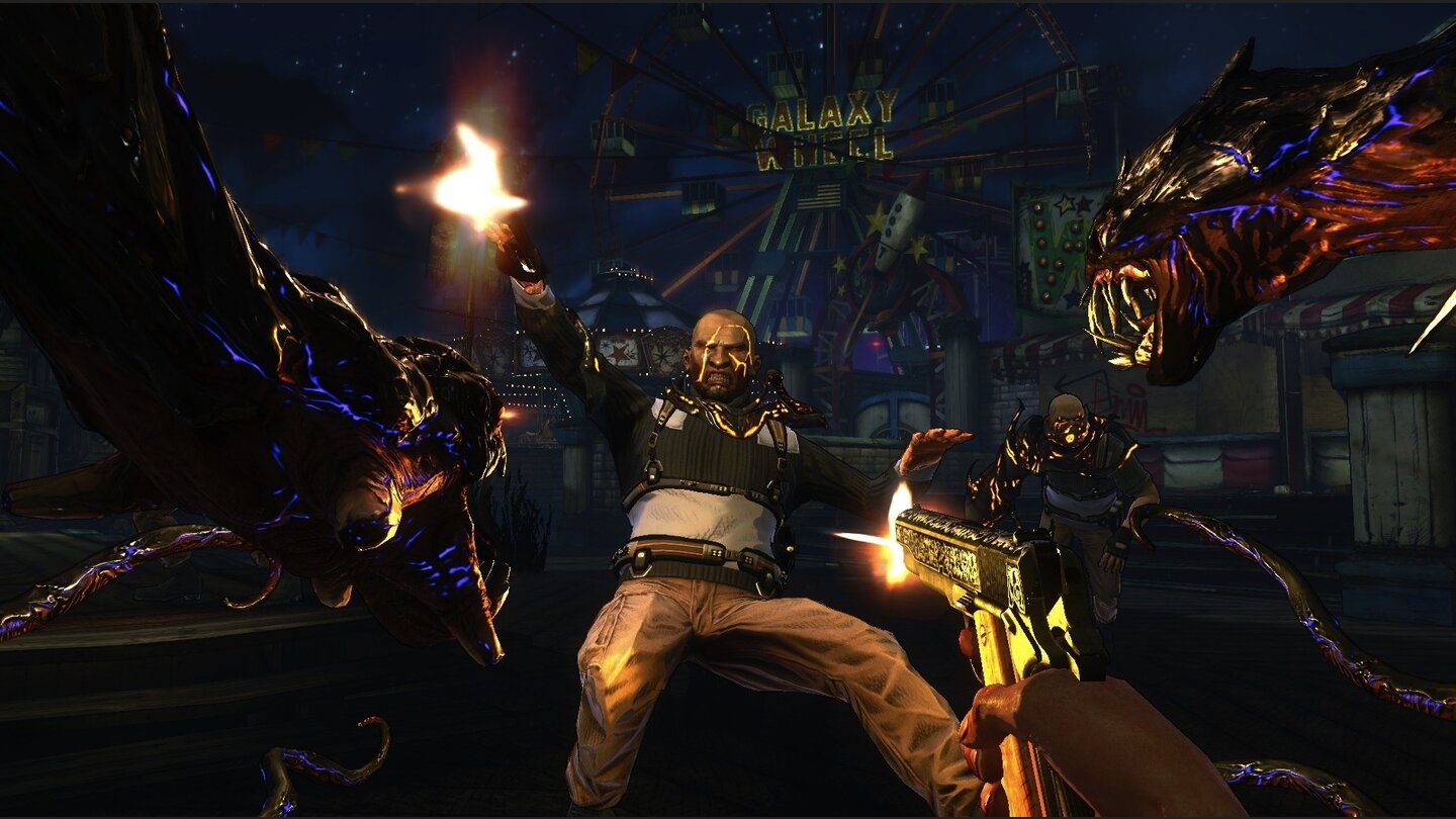 The Darkness 2