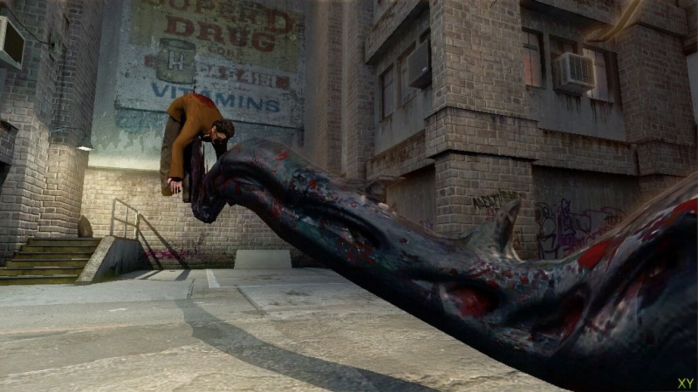 the Darkness 5