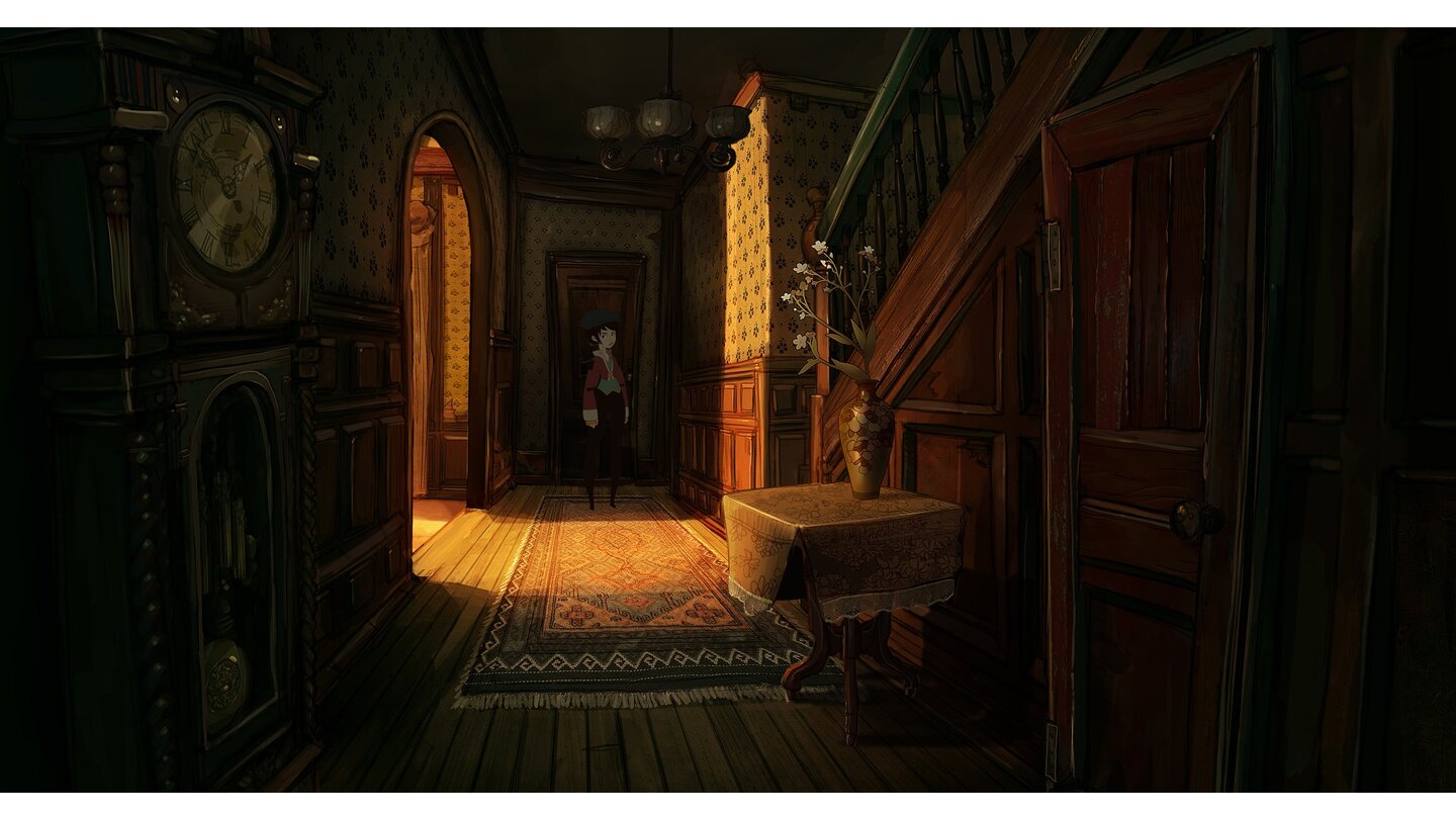 The Devil's Men - Screenshots von der gamescom 2014