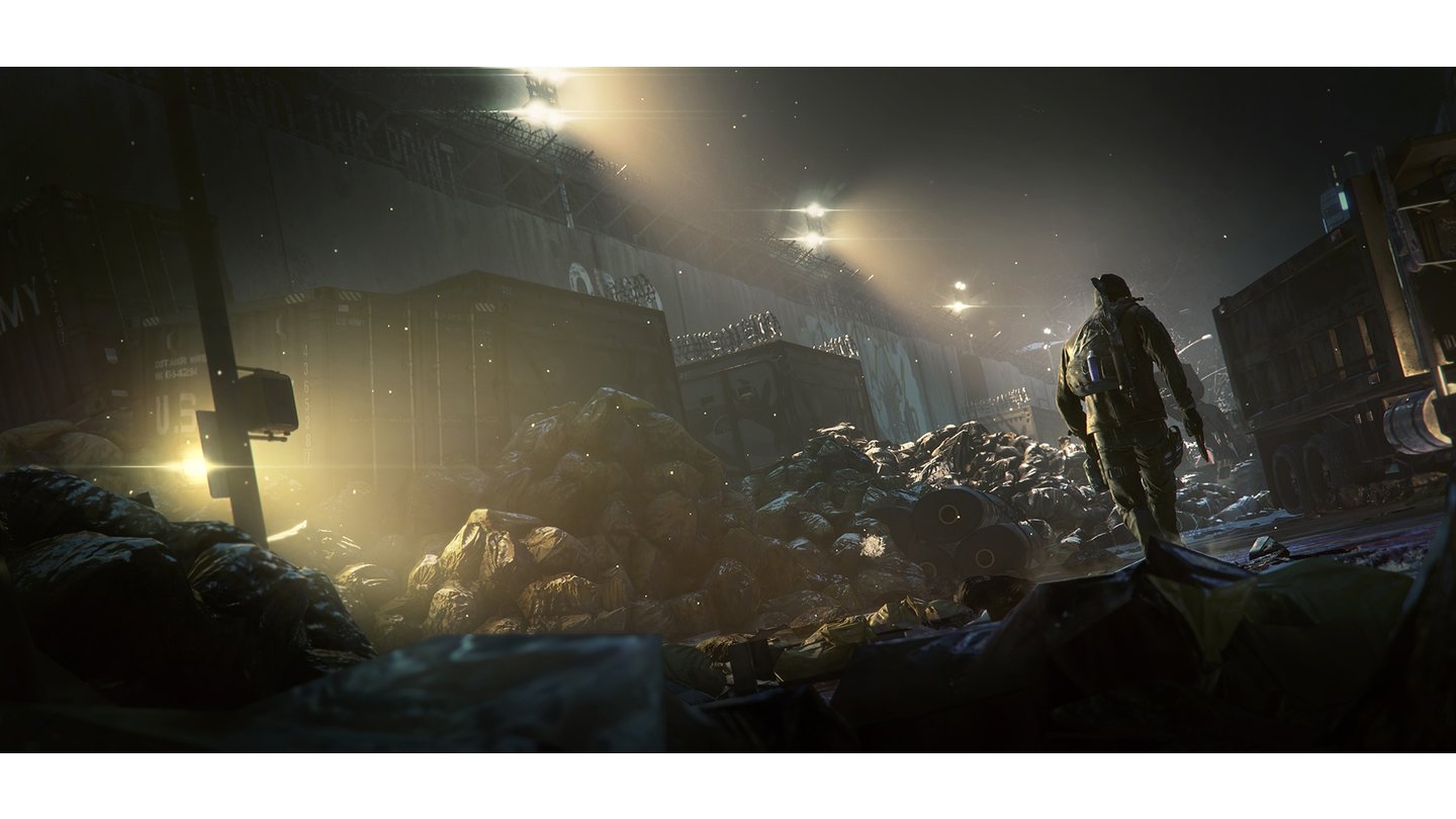 The Division: Last Stand - Screenshots aus dem letzten DLC