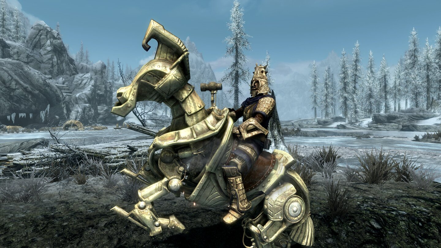The Elder Scrolls 5: Skyrim Anniversary Edition