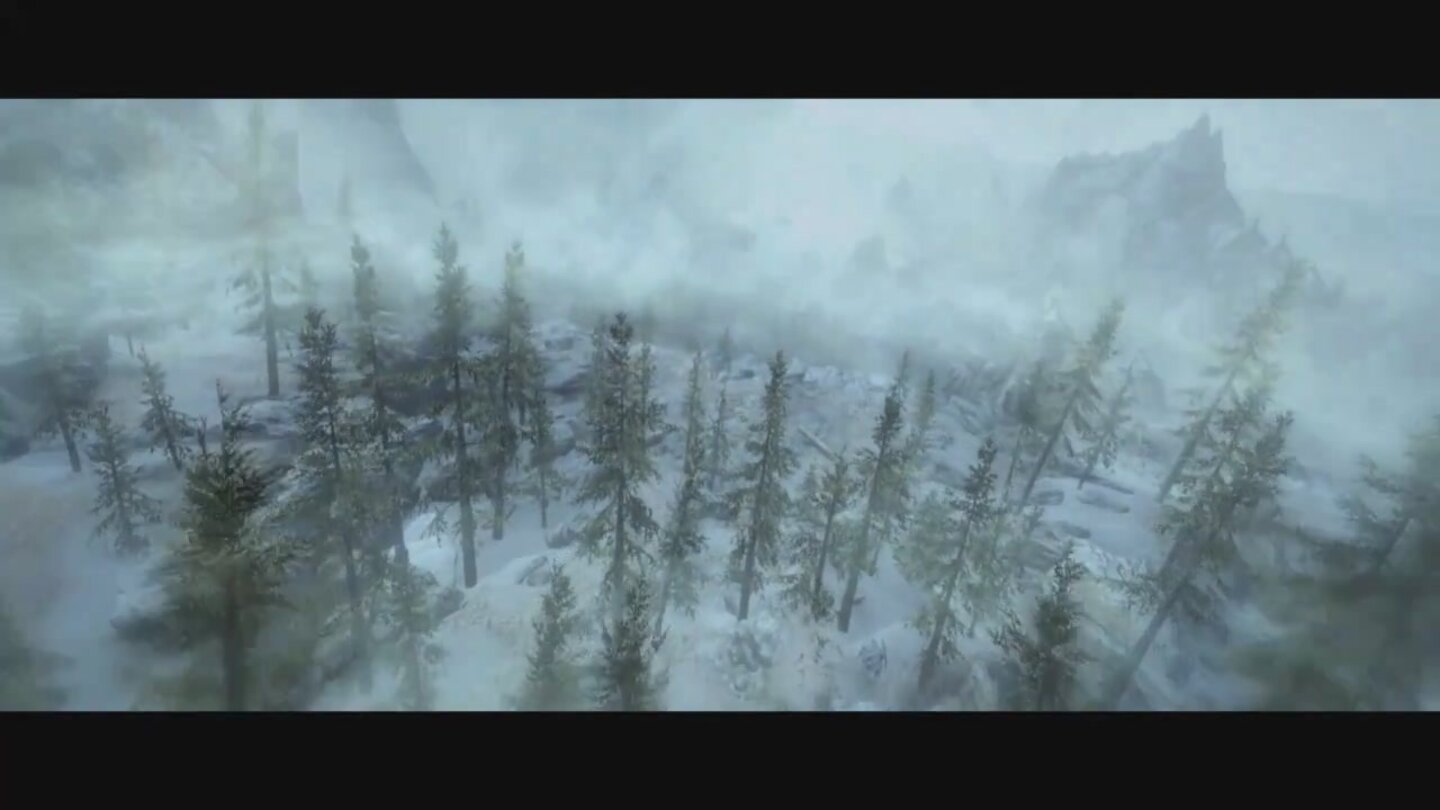 The Elder Scrolls 5 Skyrim - Erster Gameplay-Trailer 03