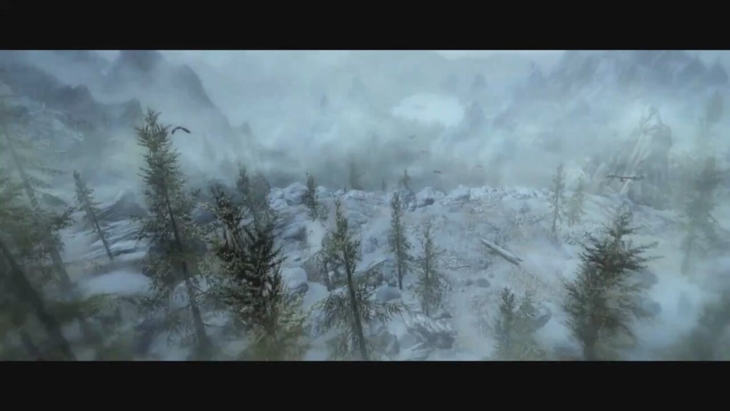 The Elder Scrolls 5 Skyrim - Erster Gameplay-Trailer 04