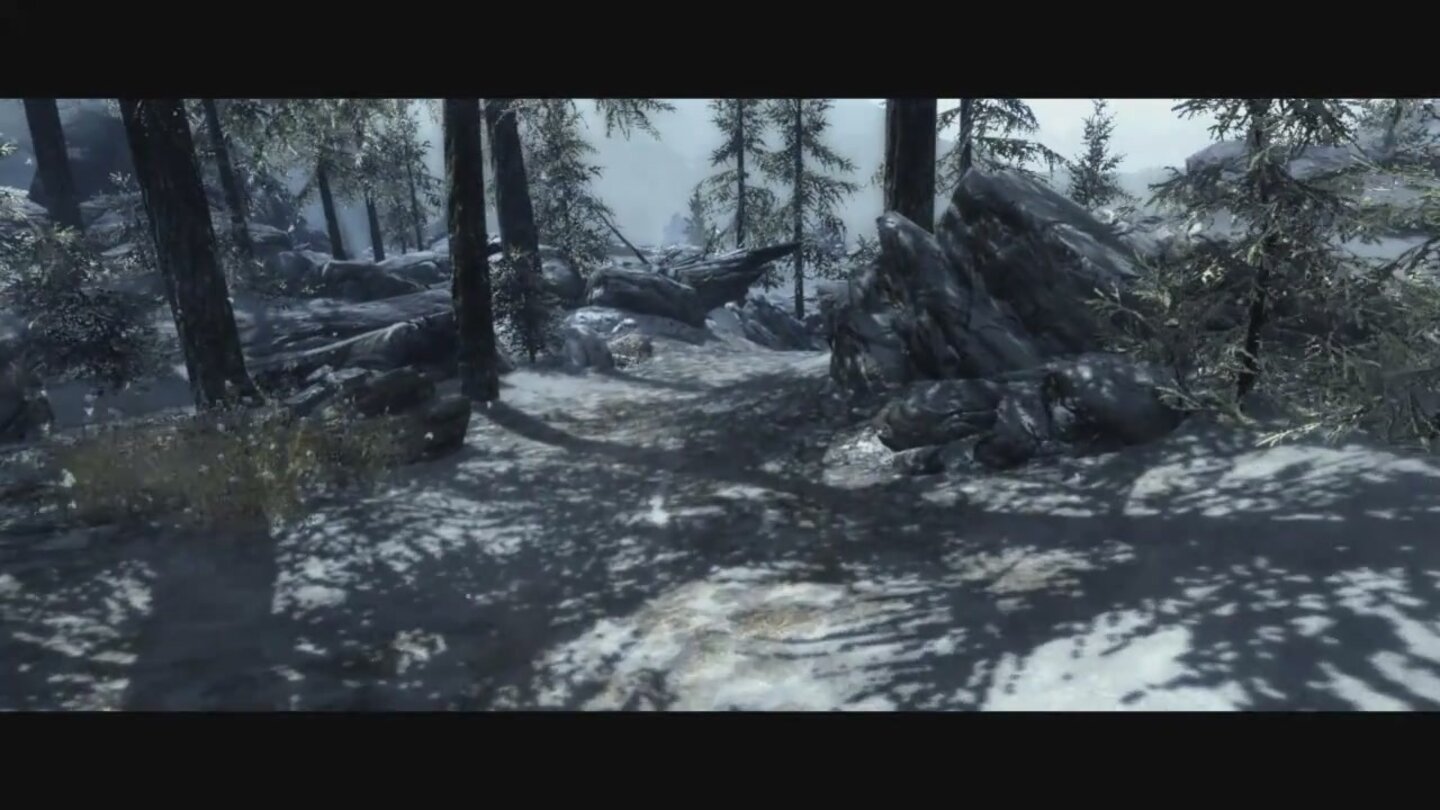 The Elder Scrolls 5 Skyrim - Erster Gameplay-Trailer 05