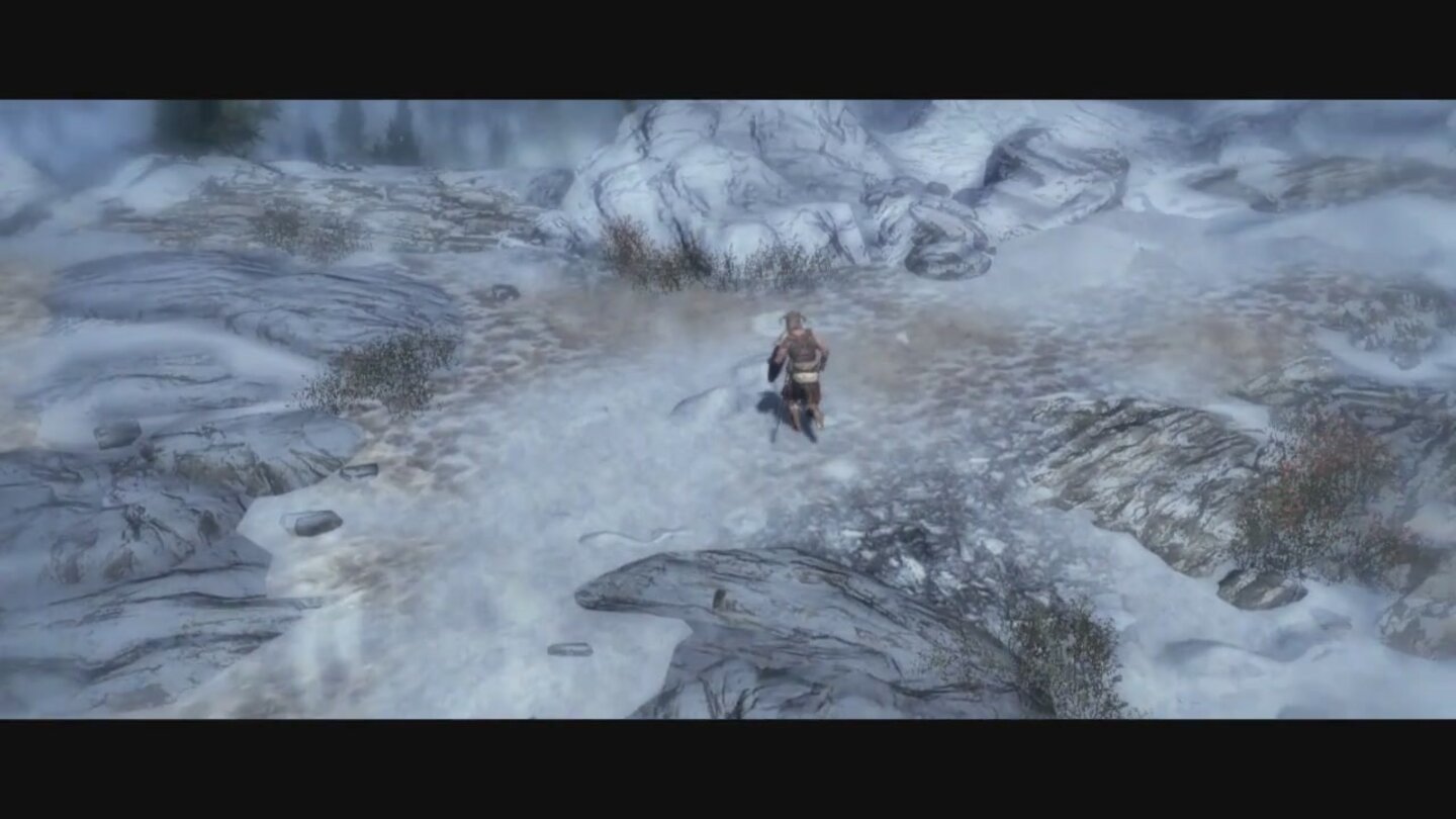 The Elder Scrolls 5 Skyrim - Erster Gameplay-Trailer 06
