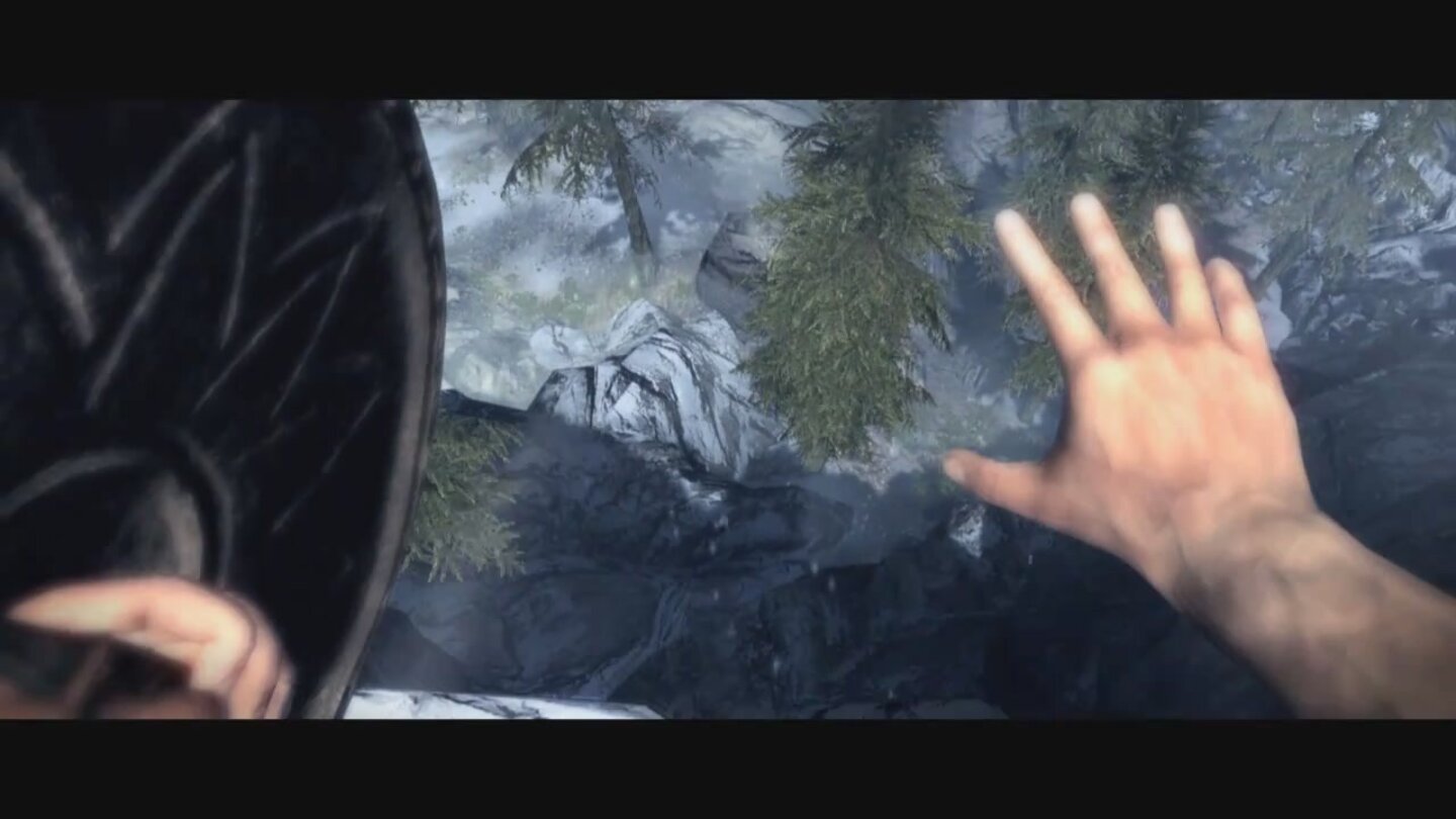 The Elder Scrolls 5 Skyrim - Erster Gameplay-Trailer 07