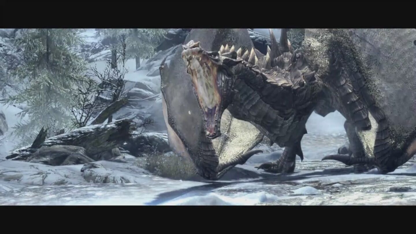 The Elder Scrolls 5 Skyrim - Erster Gameplay-Trailer 11