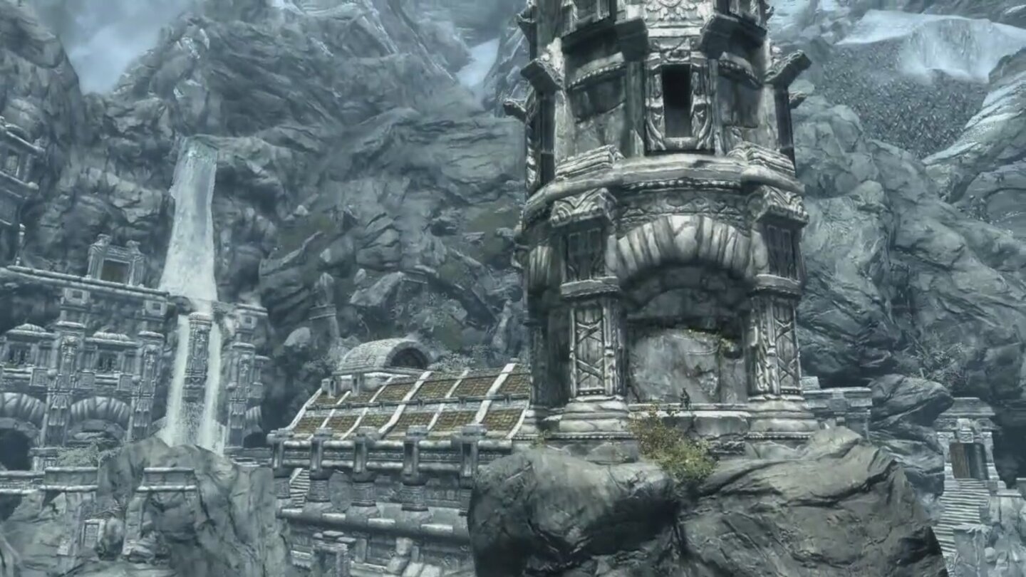 The Elder Scrolls 5 Skyrim - Erster Gameplay-Trailer 14