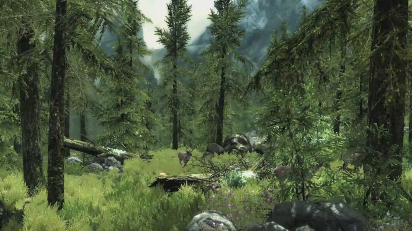 The Elder Scrolls 5 Skyrim - Erster Gameplay-Trailer 15