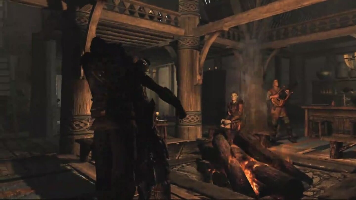 The Elder Scrolls 5 Skyrim - Erster Gameplay-Trailer 25