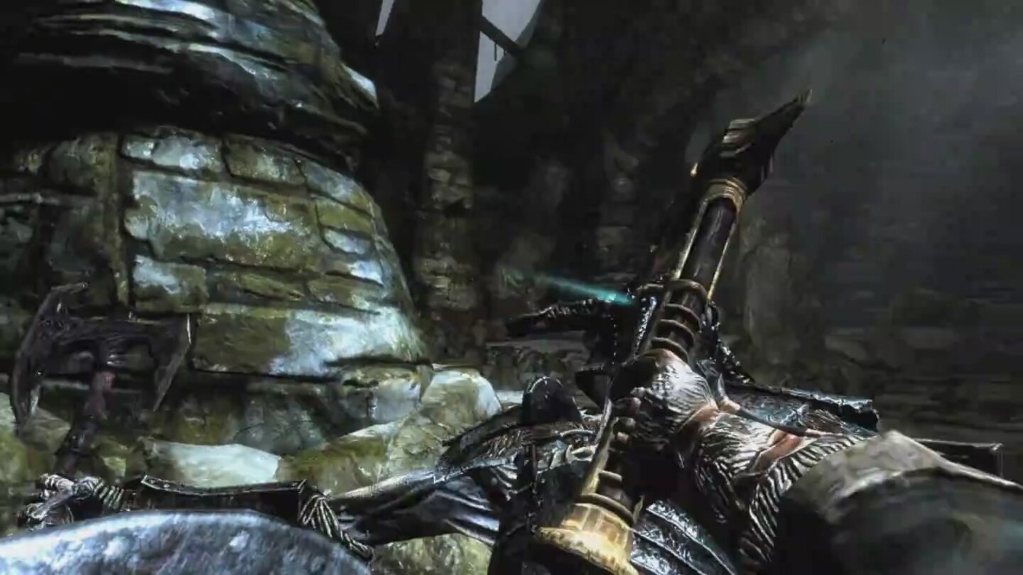 The Elder Scrolls 5 Skyrim - Erster Gameplay-Trailer 26