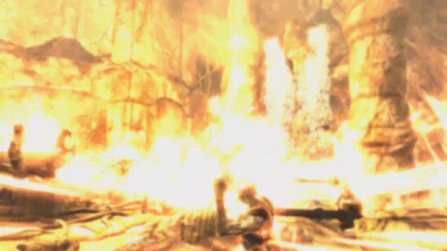 The Elder Scrolls 5 Skyrim - Erster Gameplay-Trailer 30