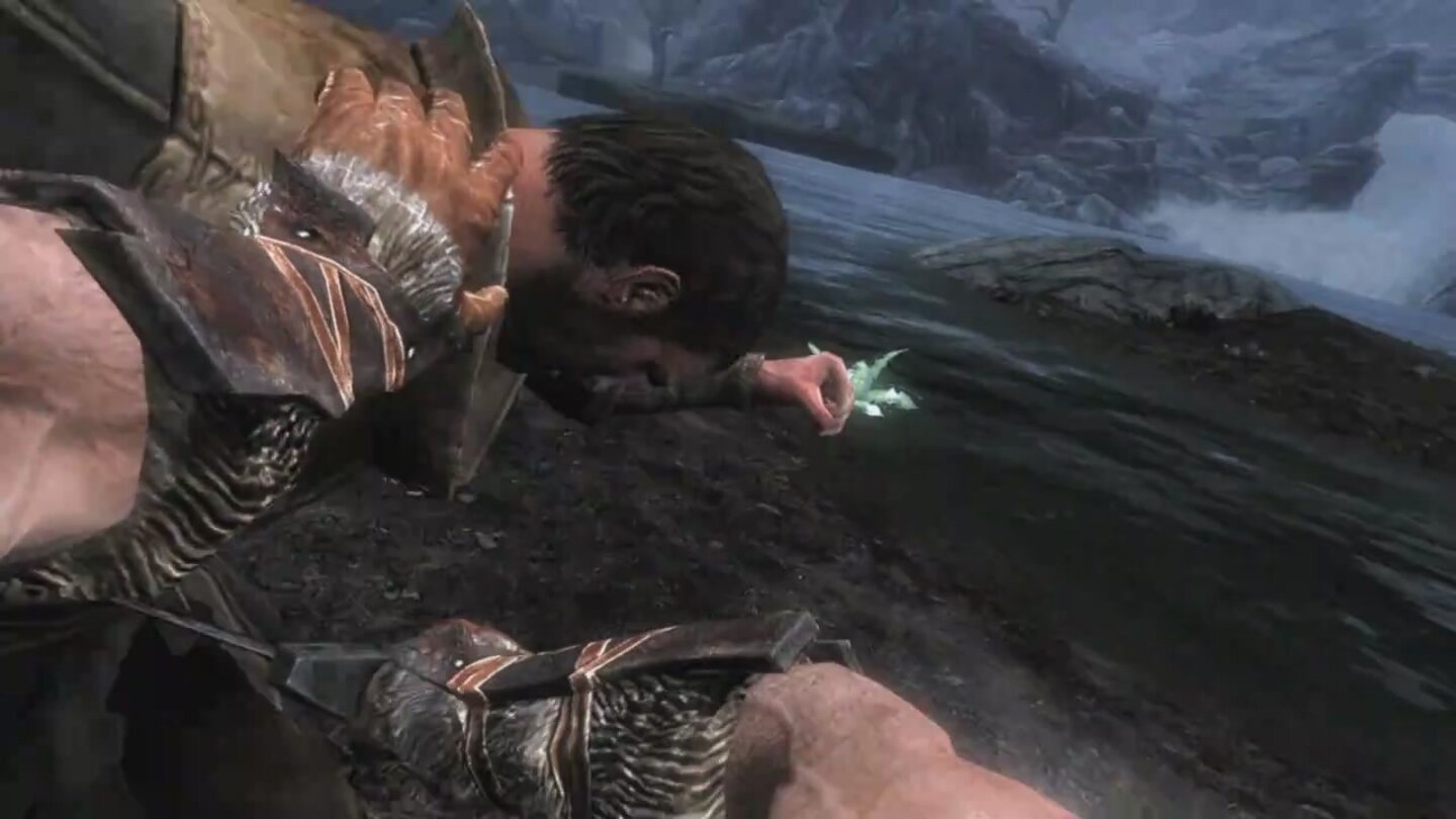 The Elder Scrolls 5 Skyrim - Erster Gameplay-Trailer 34