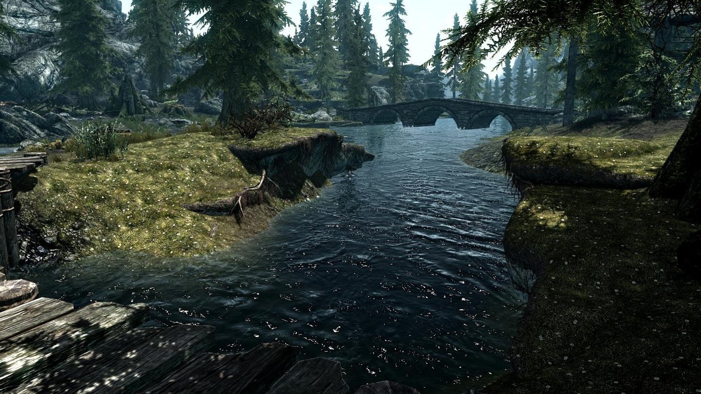 The Elder Scrolls 5: Skyrim - STEP - Skyrim Total Enhancement ProjectDas Skyrim Totel Enhancement Project ist eine Sammelstelle für sämtliche grafische Verbesserungen im Spiel, die ständig aktualisiert wird.