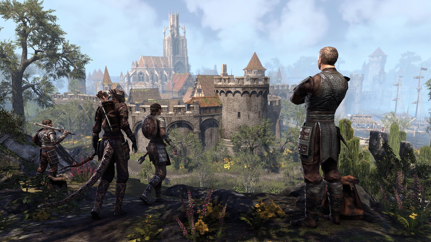 The Elder Scrolls Online: Blackwood