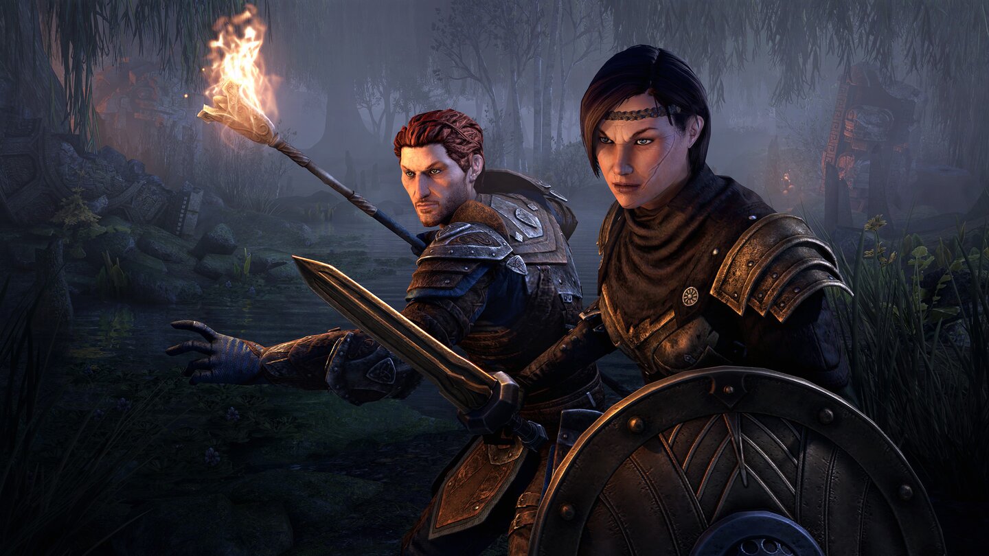 The Elder Scrolls Online: Blackwood