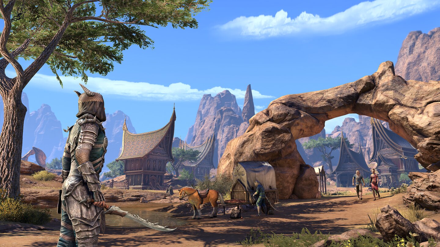 The Elder Scrolls Online: Elsweyr