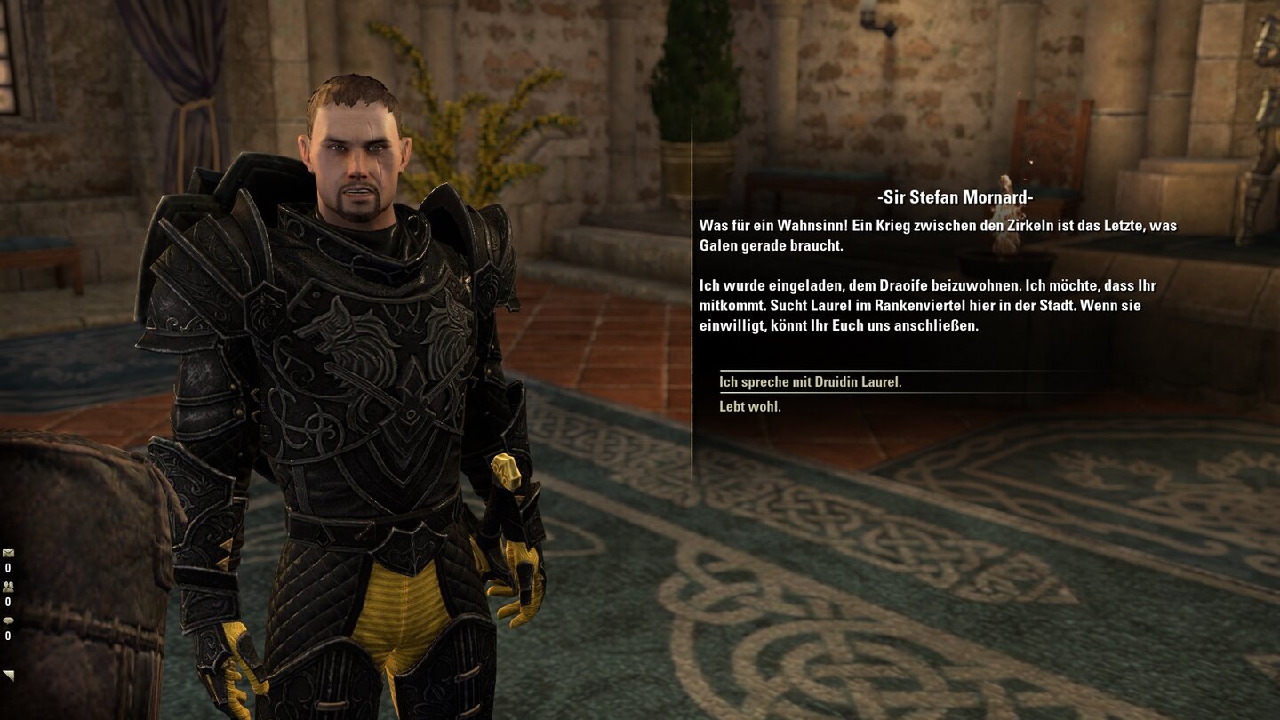 The Elder Scrolls Online: Firesong