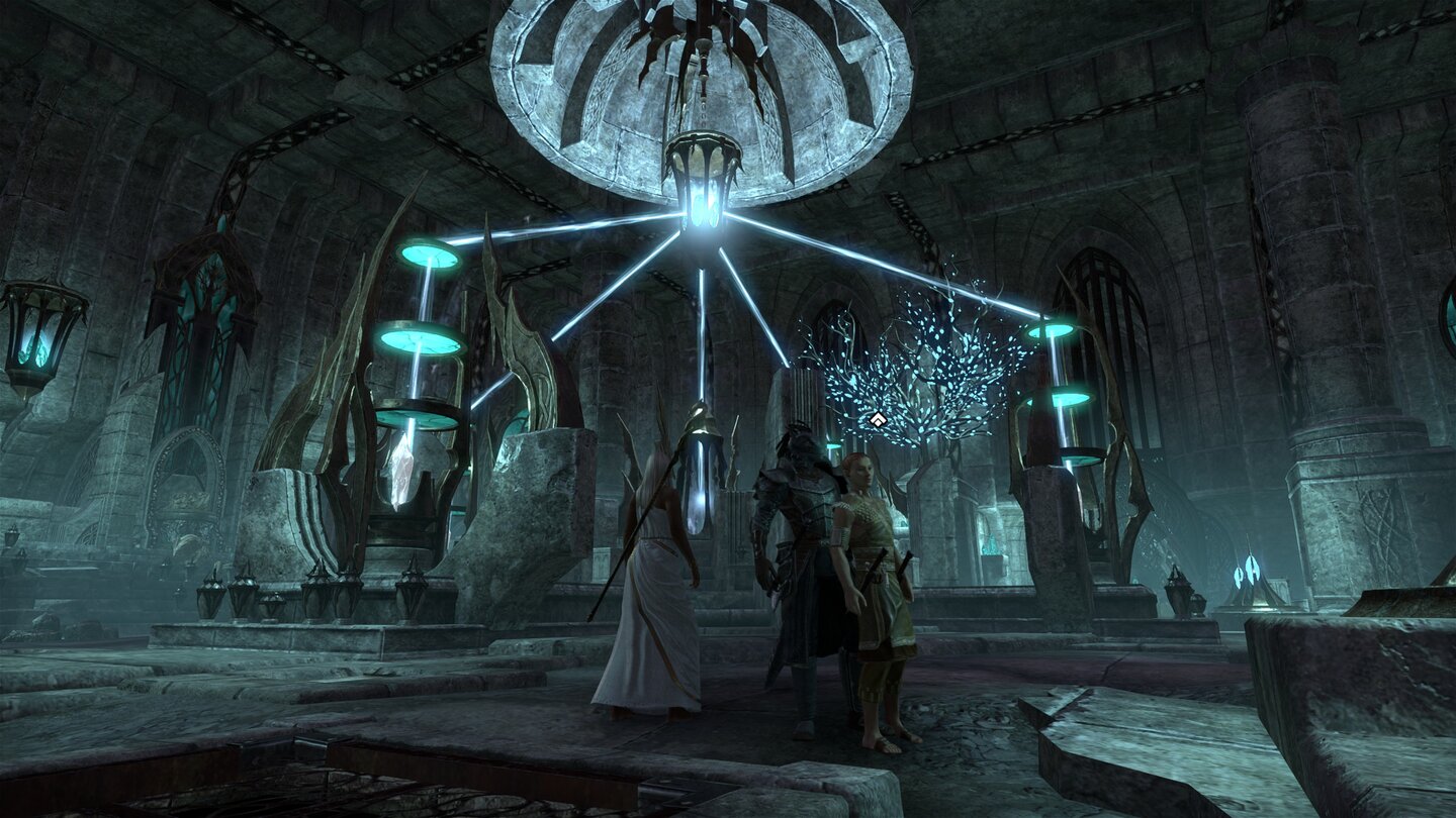 The Elder Scrolls Online: Gold Road