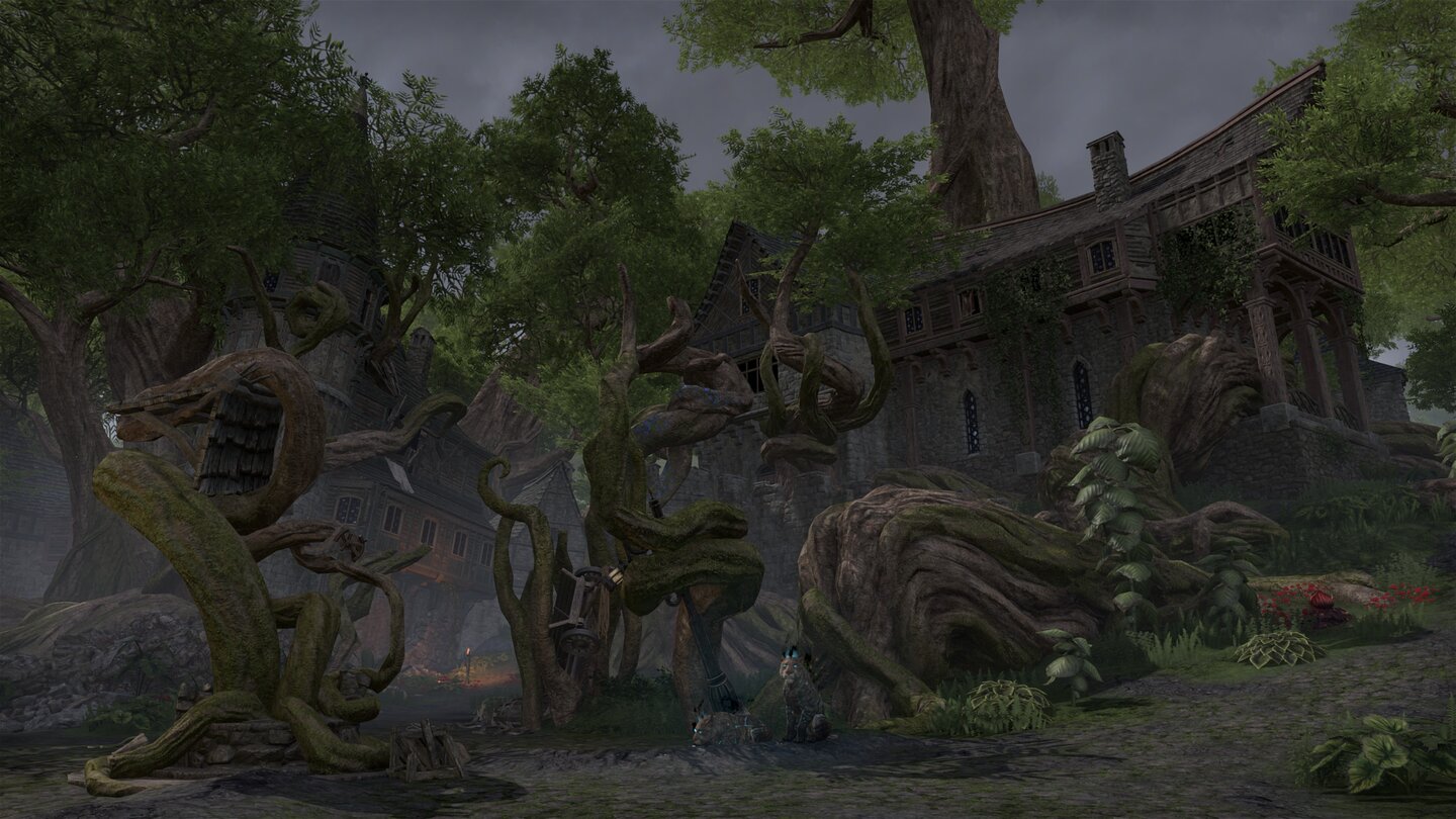 The Elder Scrolls Online: Gold Road