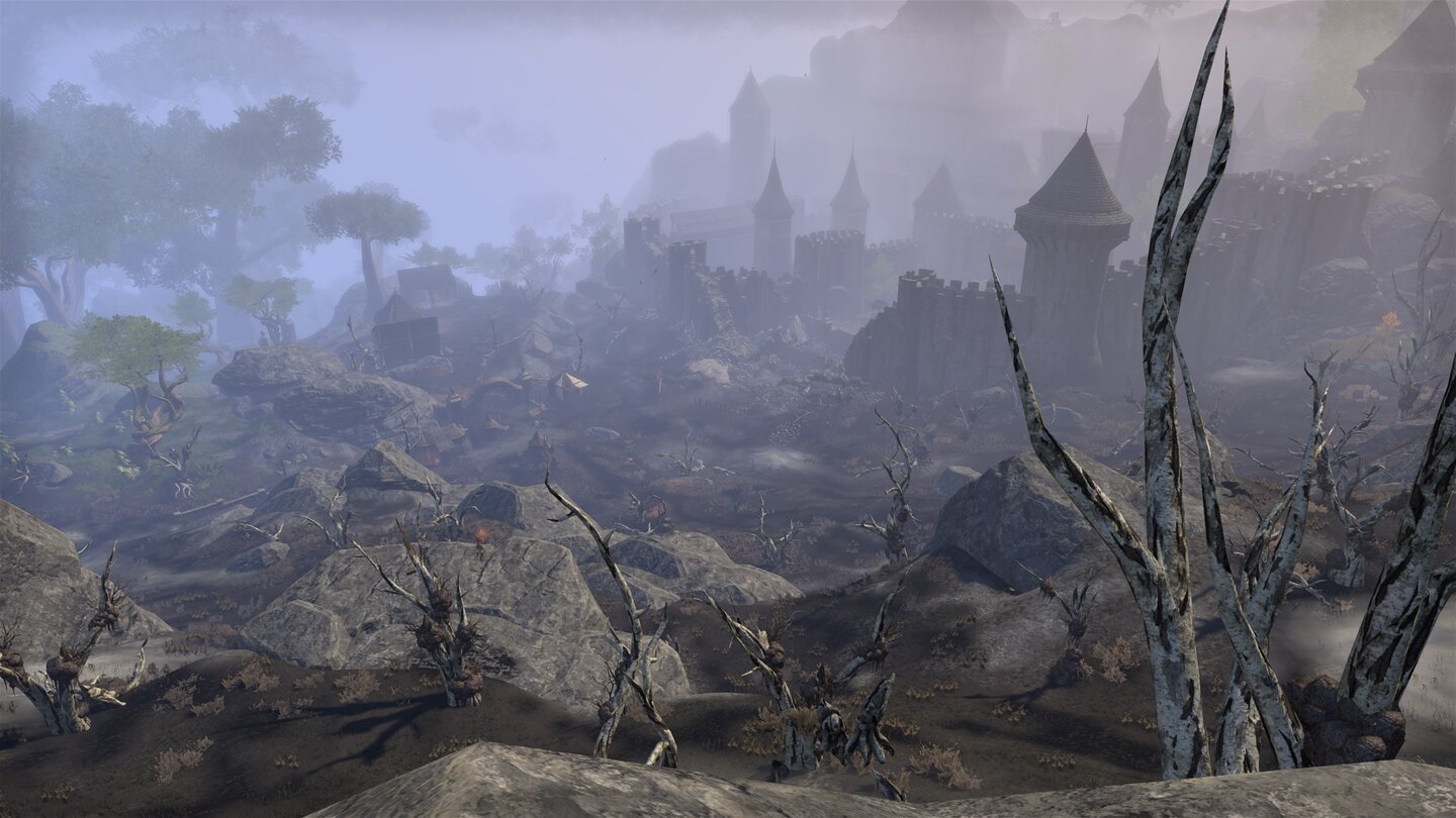 The Elder Scrolls Online: Gold Road
