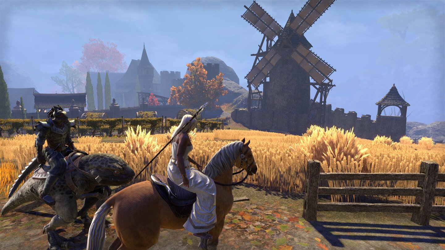 The Elder Scrolls Online: Gold Road