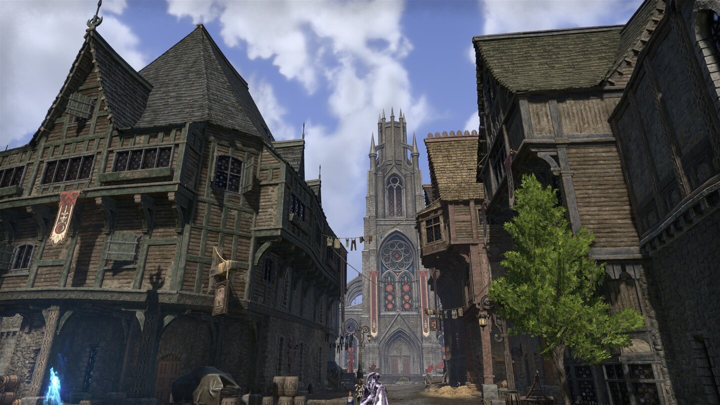 The Elder Scrolls Online: Gold Road