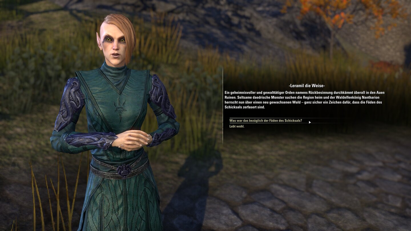 The Elder Scrolls Online: Gold Road