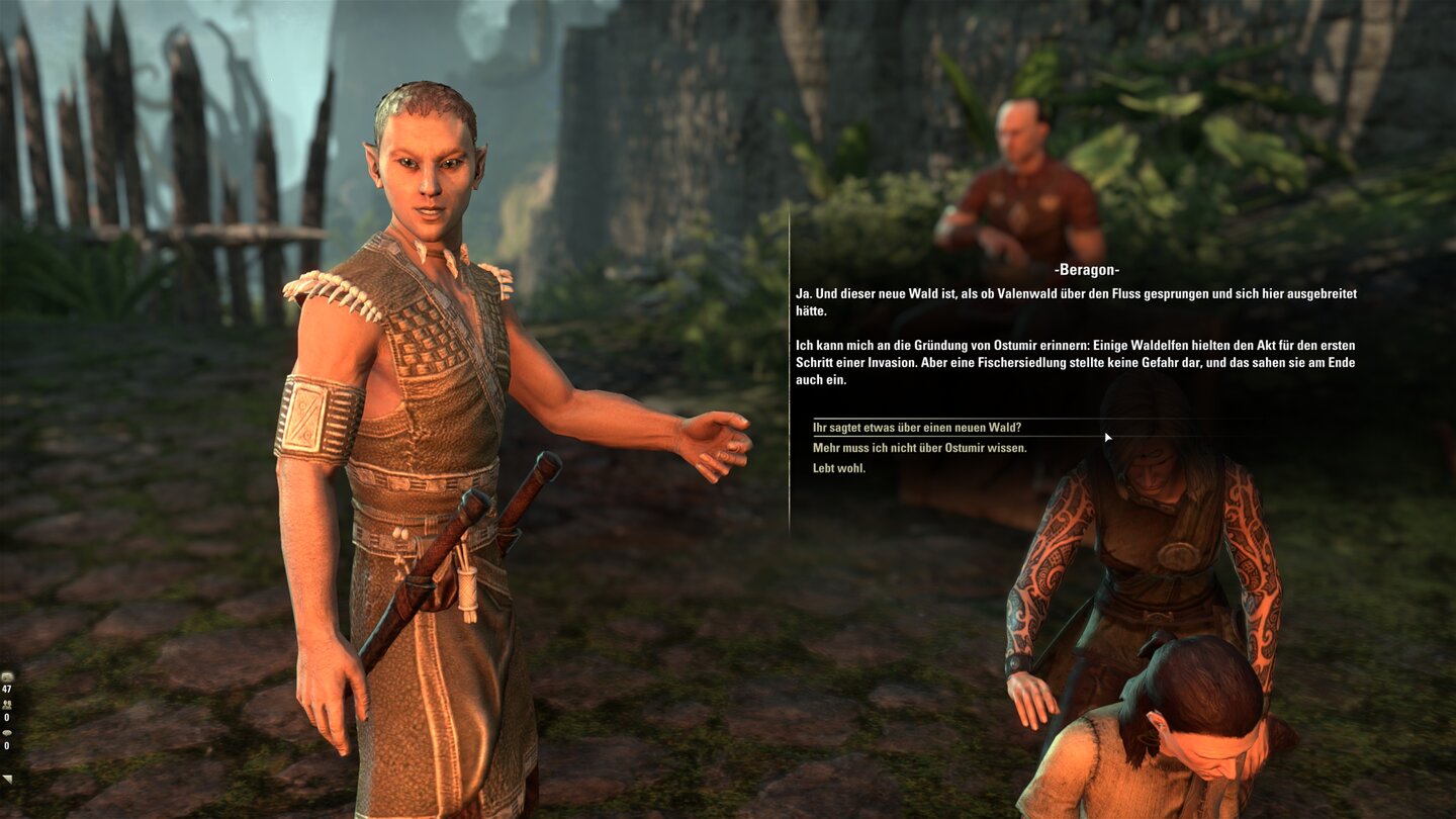The Elder Scrolls Online: Gold Road