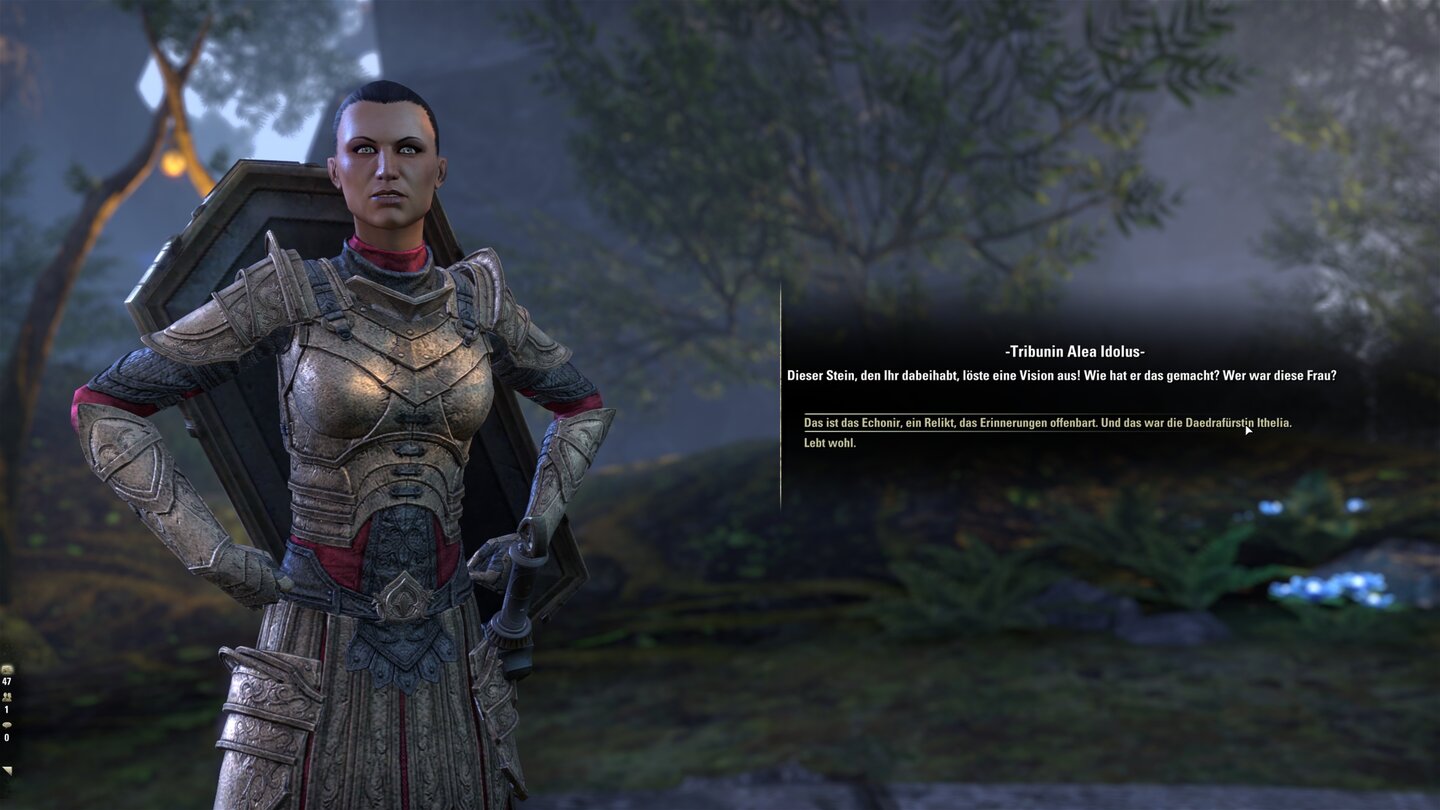 The Elder Scrolls Online: Gold Road