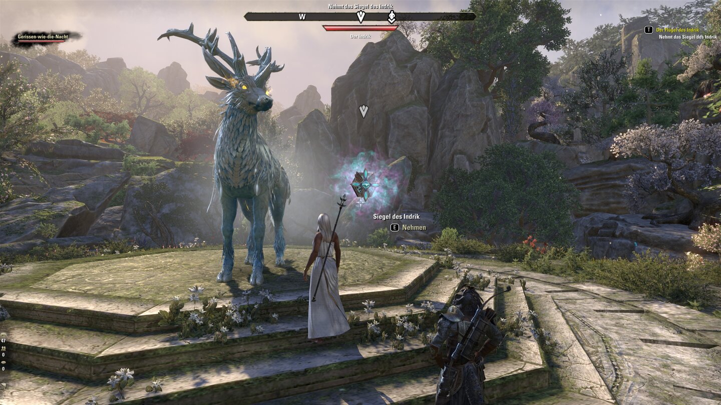 The Elder Scrolls Online: Gold Road