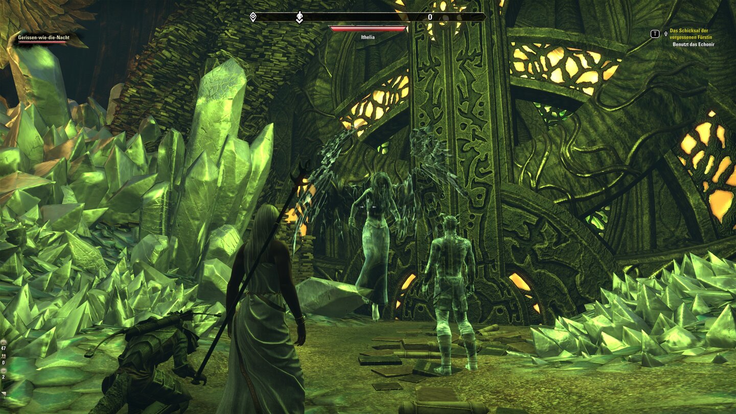 The Elder Scrolls Online: Gold Road