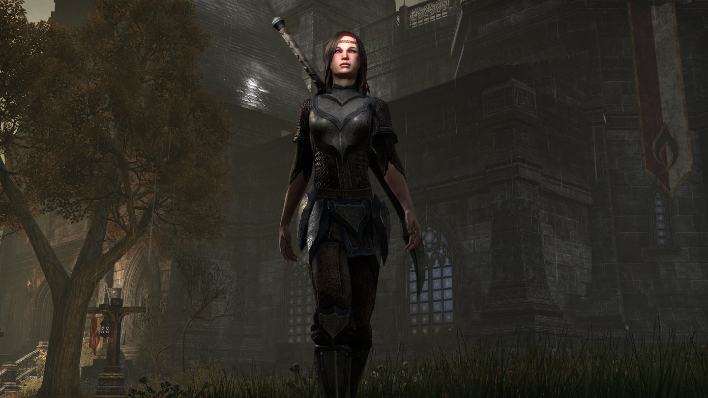 The Elder Scrolls Online - Screenshots von der Gamescom 2013