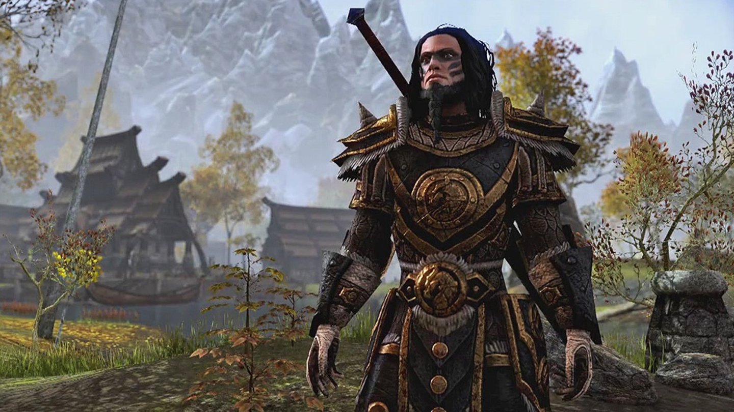 The Elder Scrolls OnlineDas Online-Rollenspiel erscheint 2014 auch für PS4 und Xbox 360.
