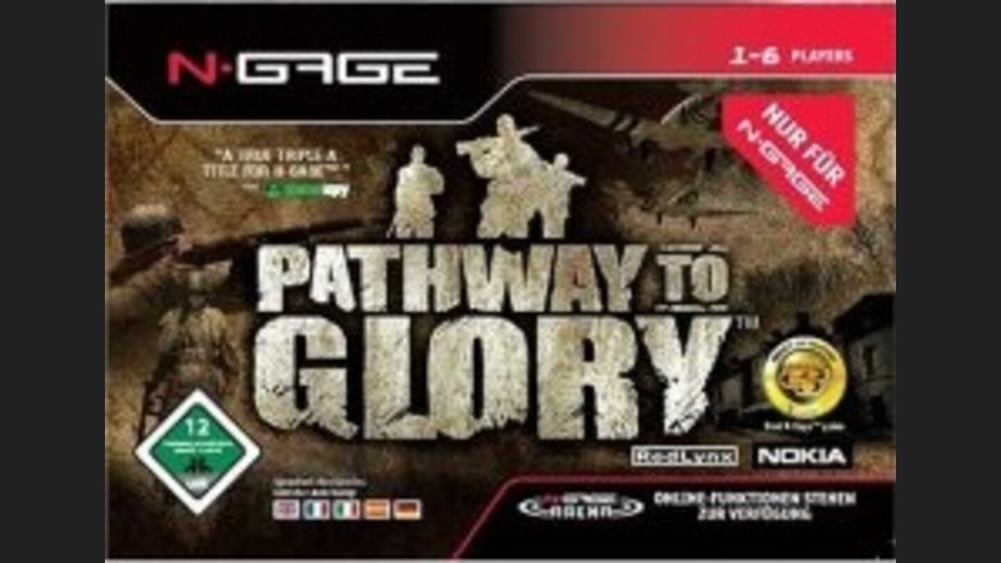 Glory Days The Essence of War 1