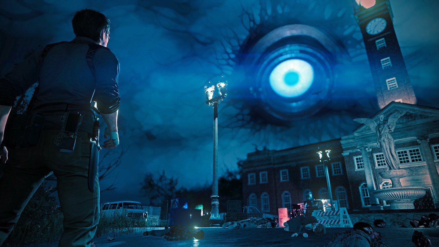 The Evil Within 2 - Screenshots