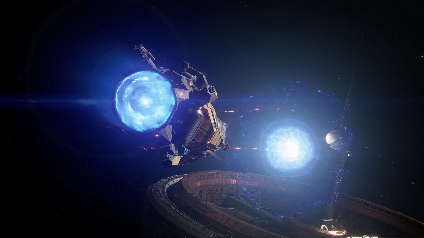 The Expanse: Osiris Reborn