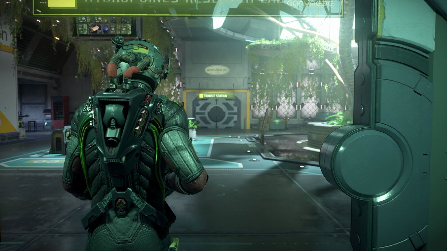 The Expanse: Osiris Reborn