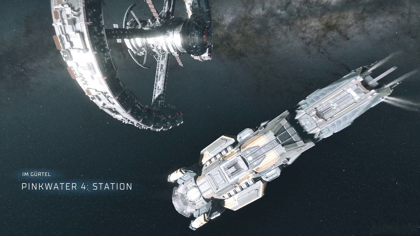The Expanse: Osiris Reborn