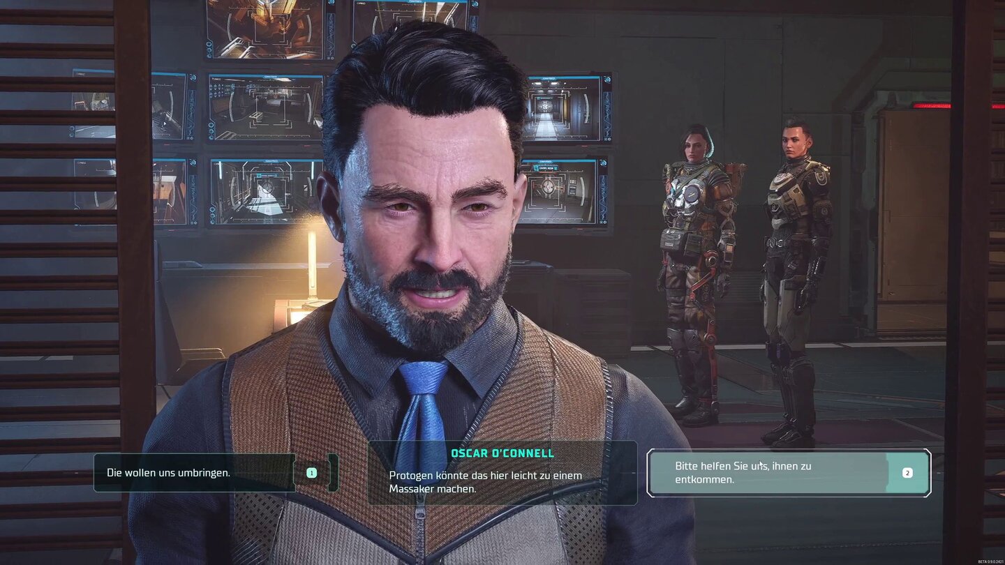 The Expanse: Osiris Reborn