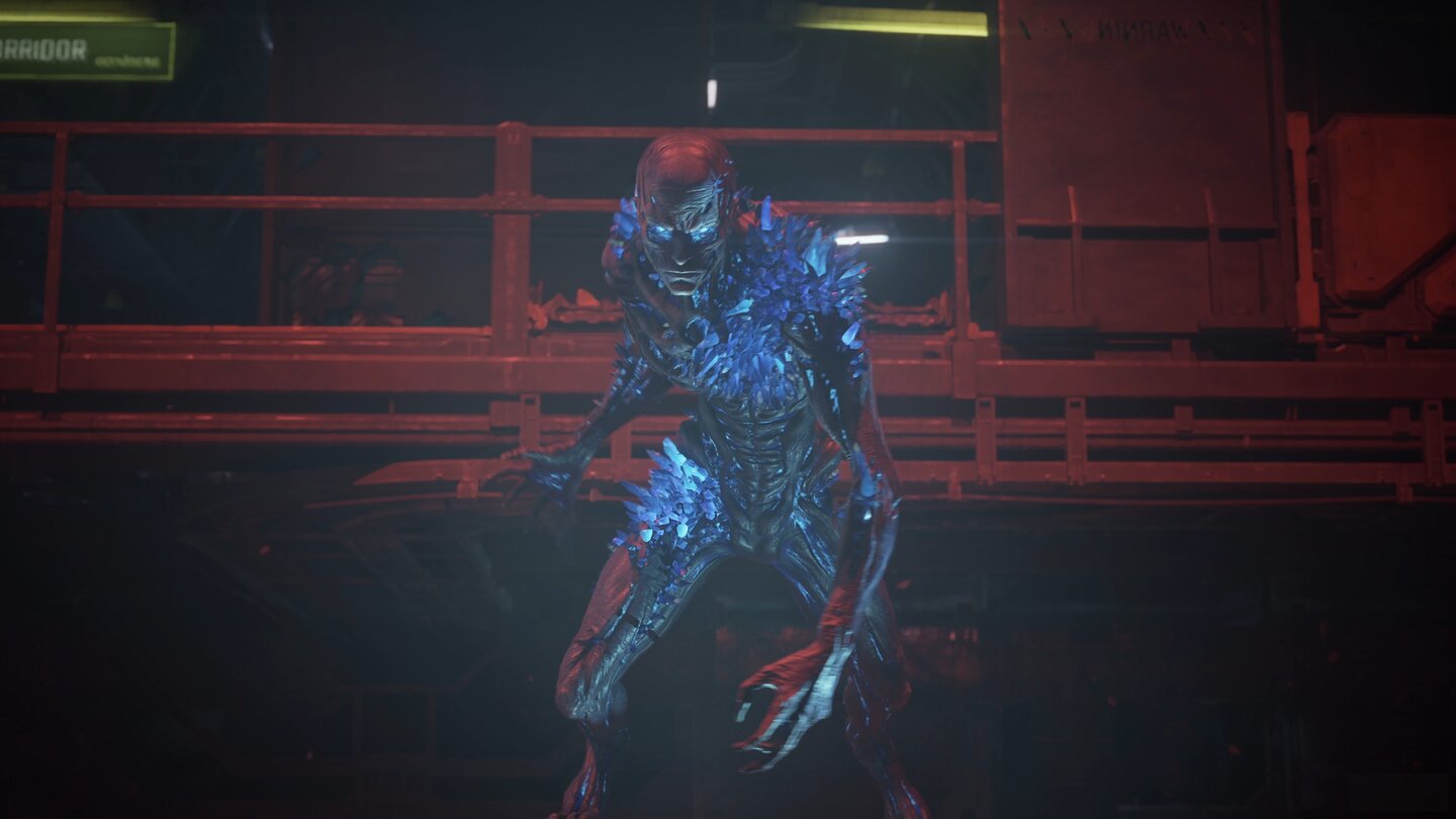 The Expanse: Osiris Reborn