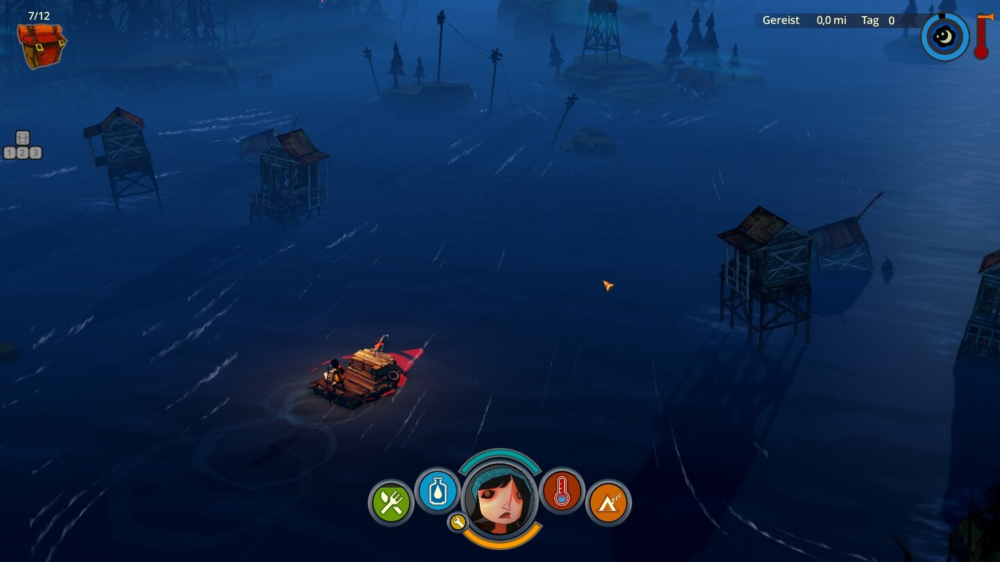 The Flame in the Flood