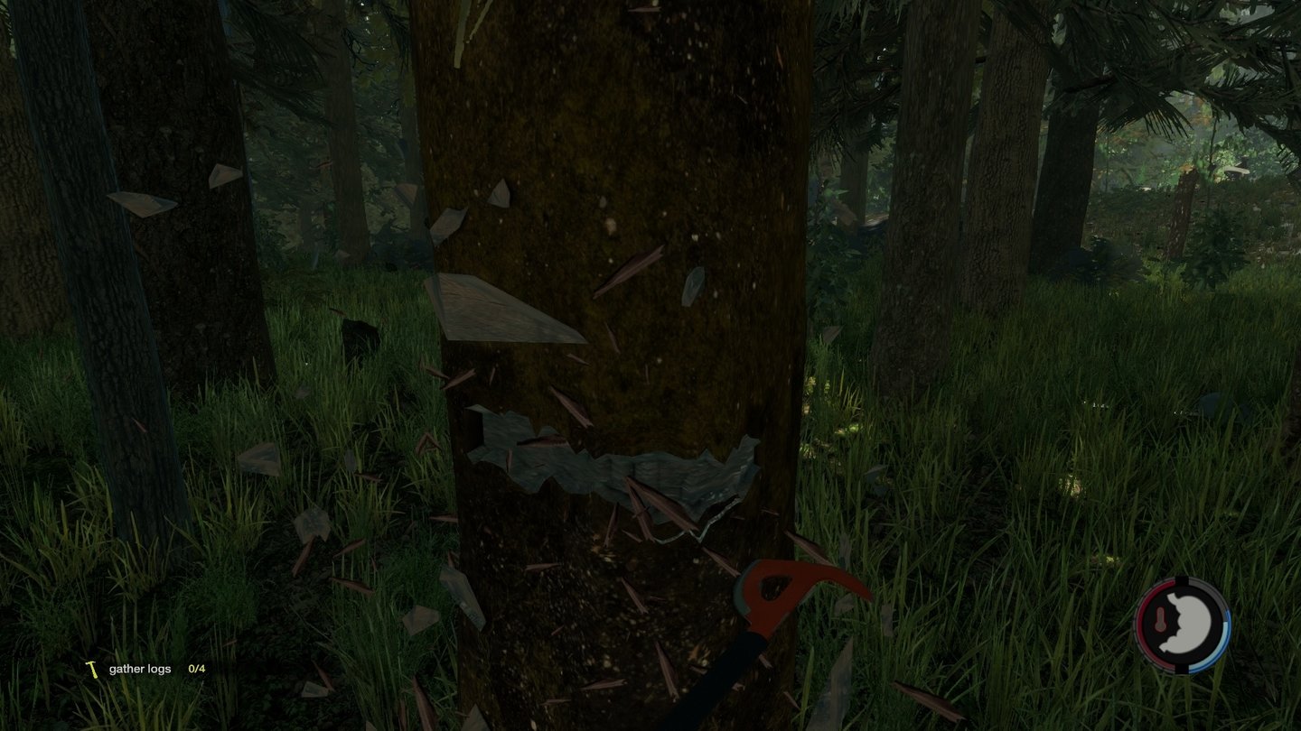 The Forest - Early-Access-Version