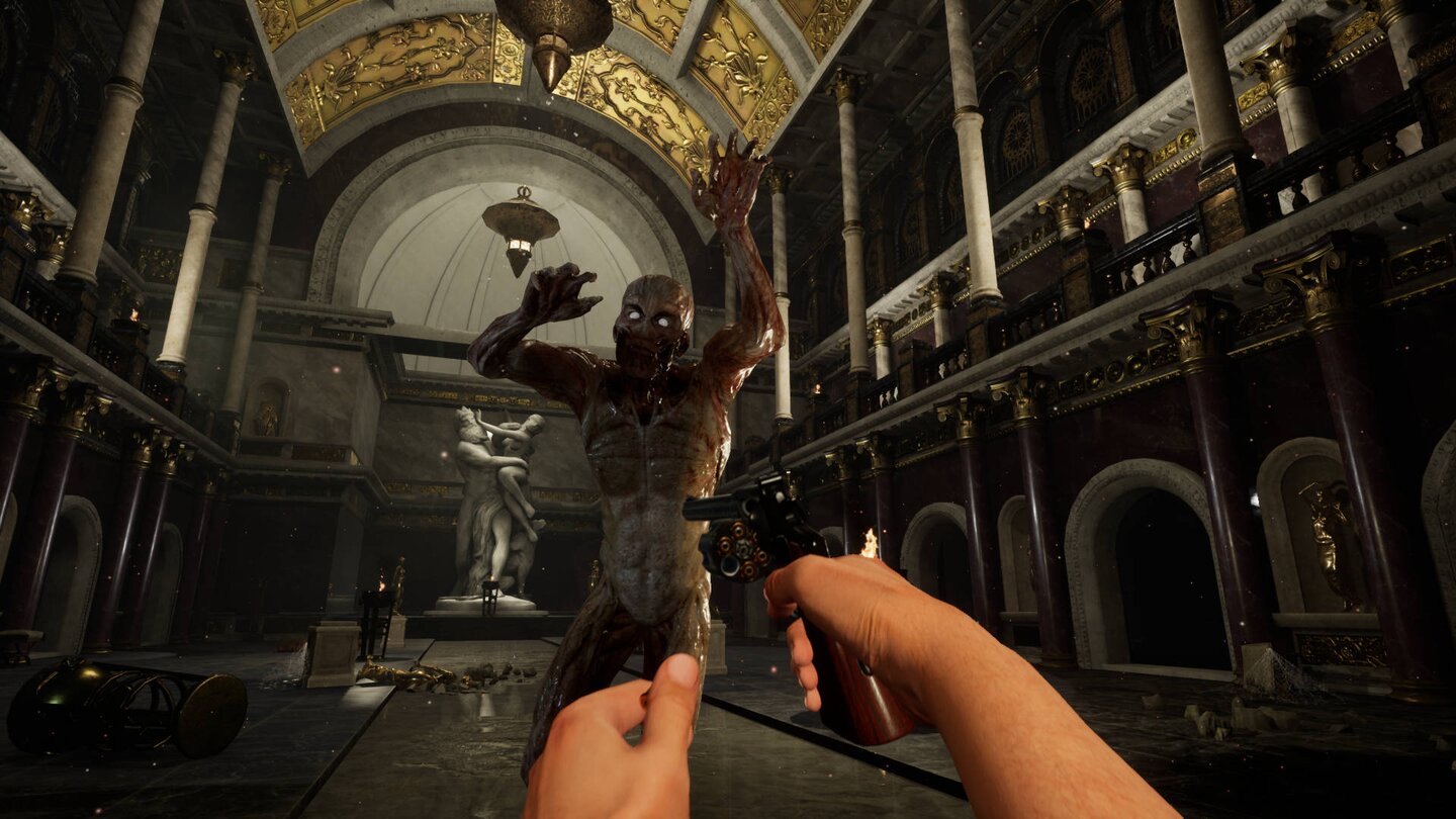 The Forgotten City - Screenshots aus dem Standalone-Release