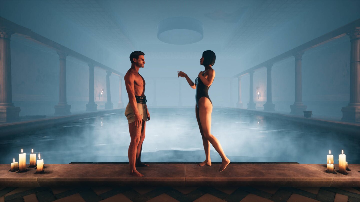 The Forgotten City - Screenshots aus dem Standalone-Release