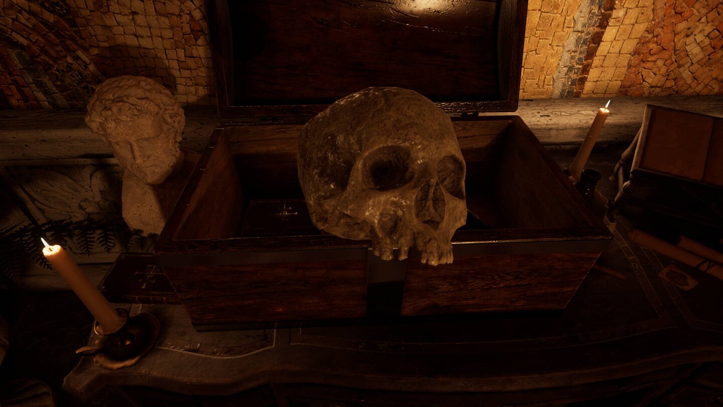 The Forgotten City - Screenshots aus dem Standalone-Release